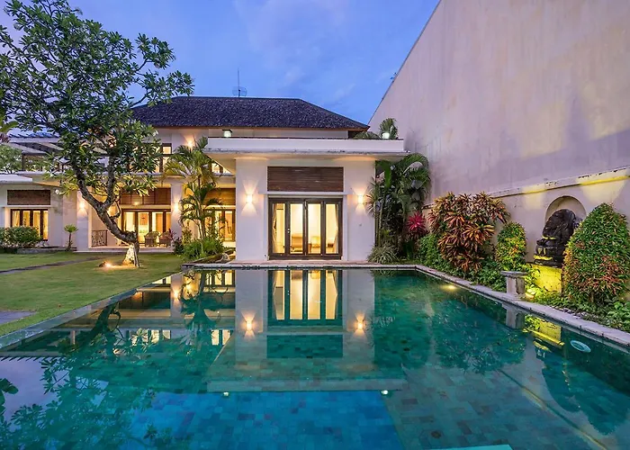 Bali Lotus * Seminyak