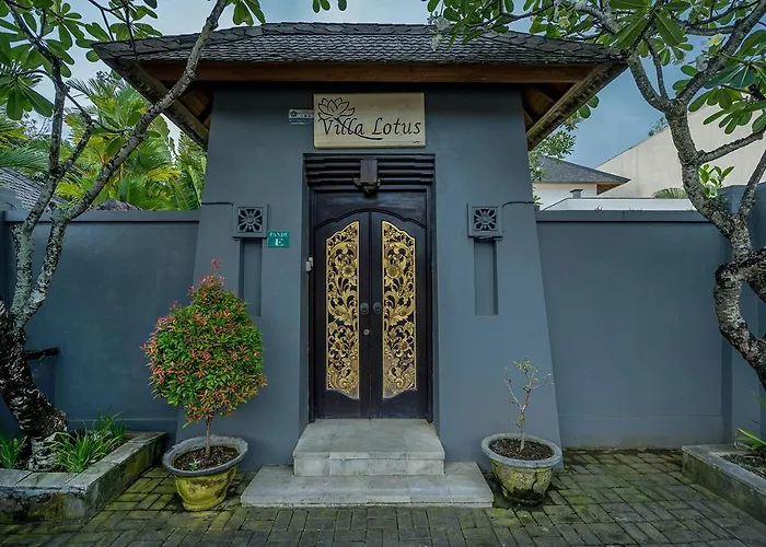 Bali Lotus Seminyak