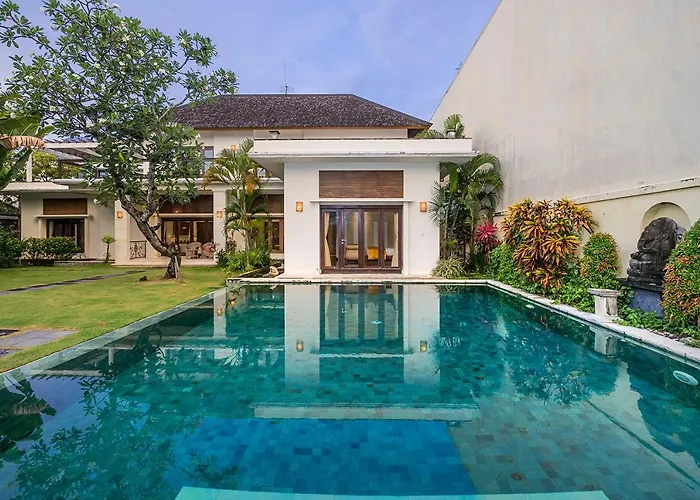 Villa Bali Lotus *