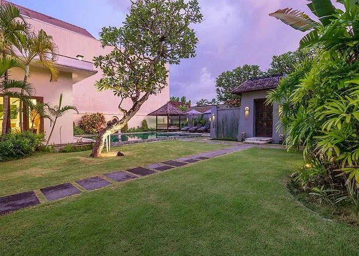 Villa Bali Lotus Seminyak