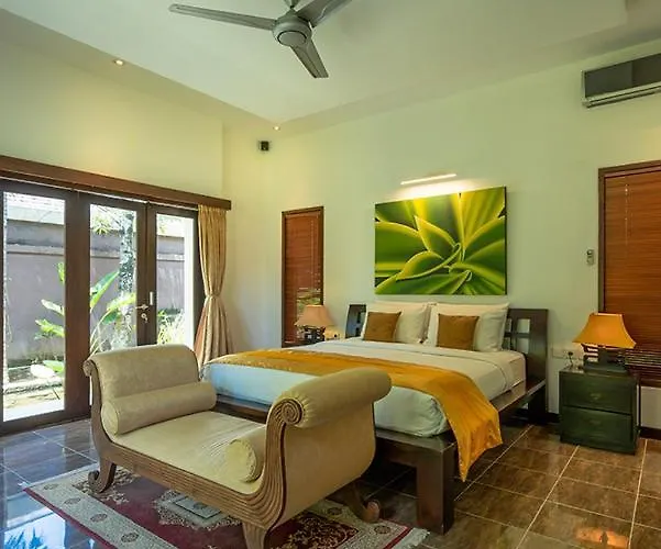 Villa Bali Lotus Seminyak