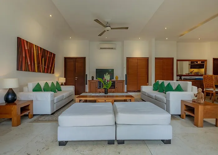 Villa Bali Lotus