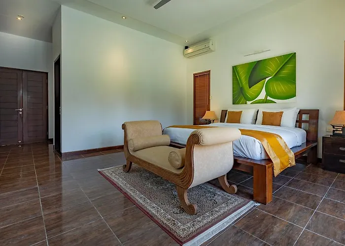 Villa Bali Lotus *