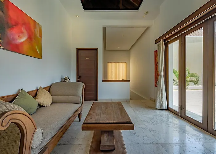Bali Lotus Villa