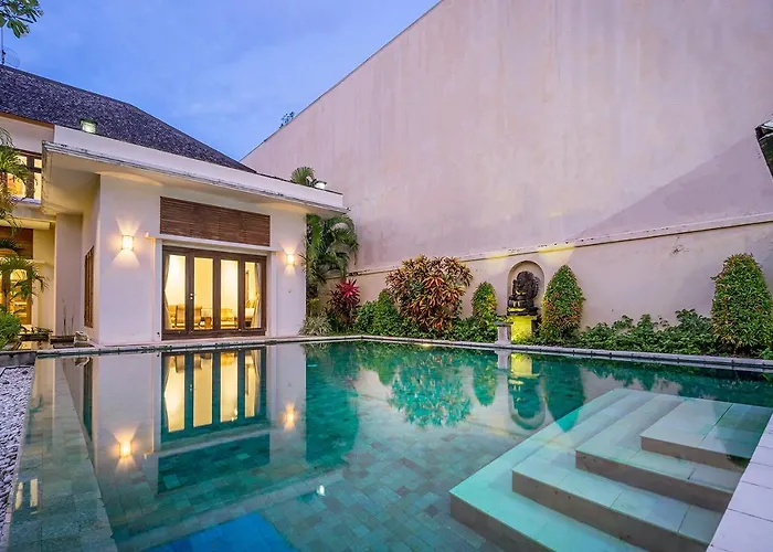 Bali Lotus Seminyak