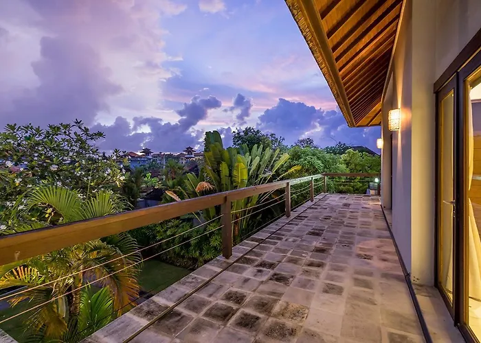 Bali Lotus Seminyak