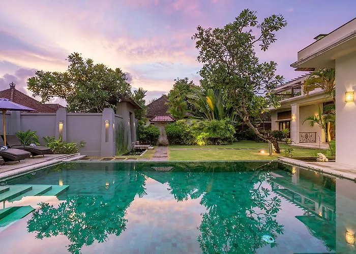 Villa Bali Lotus *