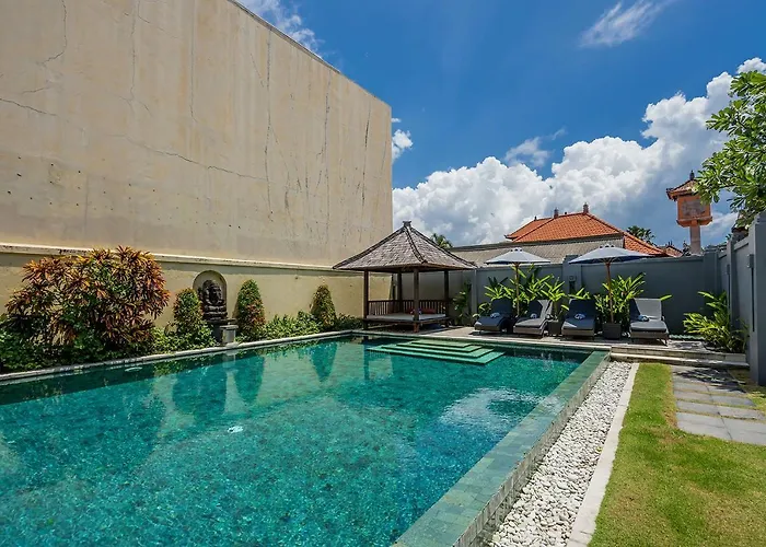 Villa Bali Lotus *