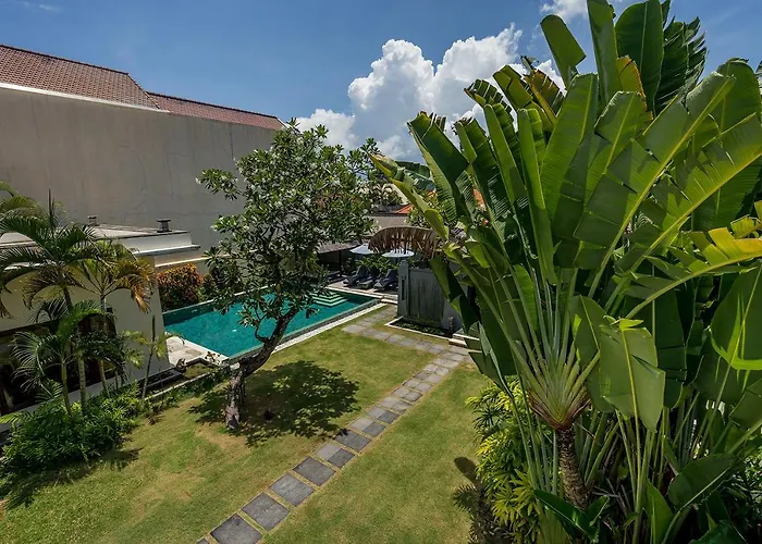 Villa Bali Lotus Seminyak