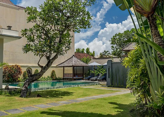Villa Bali Lotus Seminyak