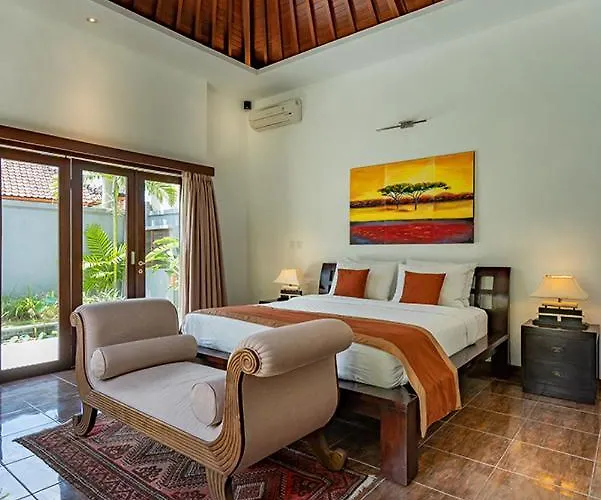 Bali Lotus Seminyak