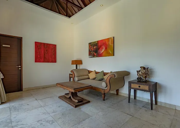 Bali Lotus Villa Seminyak