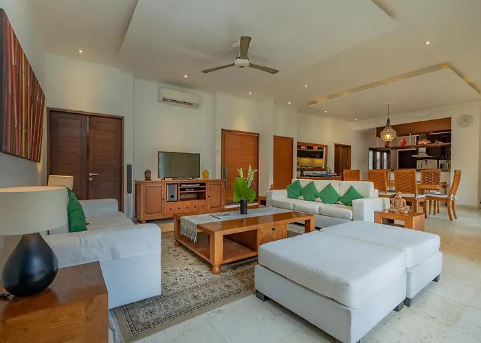 Villa Bali Lotus
