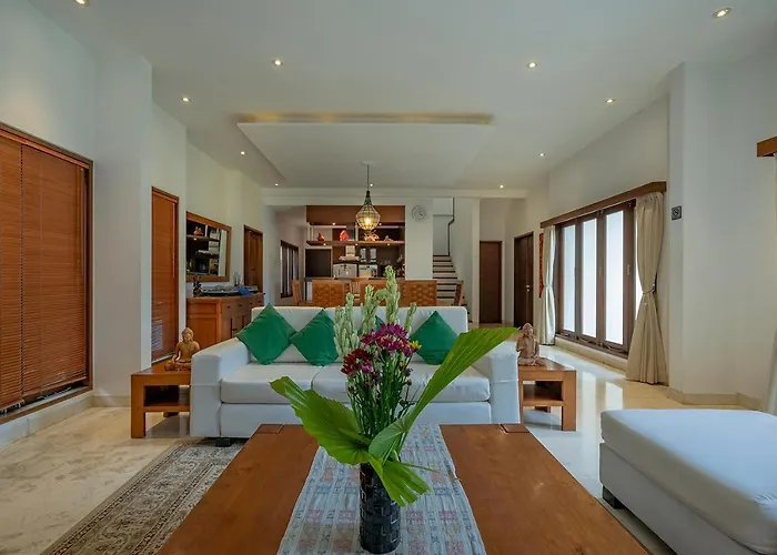 Villa Bali Lotus