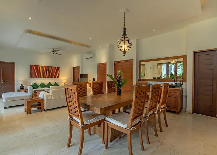 Villa Bali Lotus