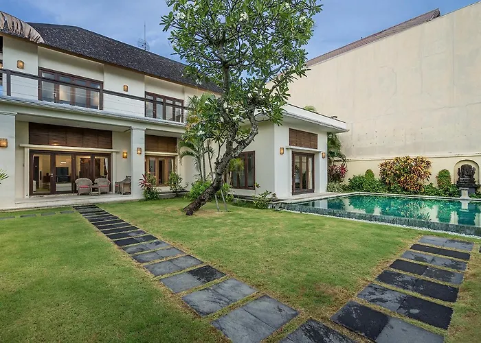 Villa Bali Lotus *
