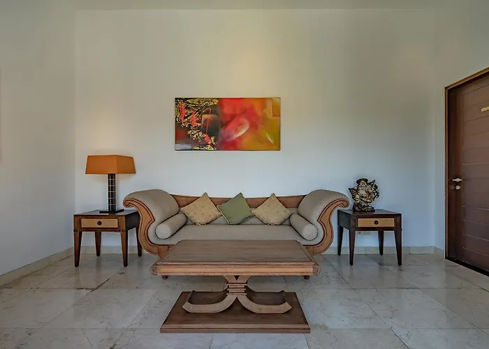 Bali Lotus Seminyak
