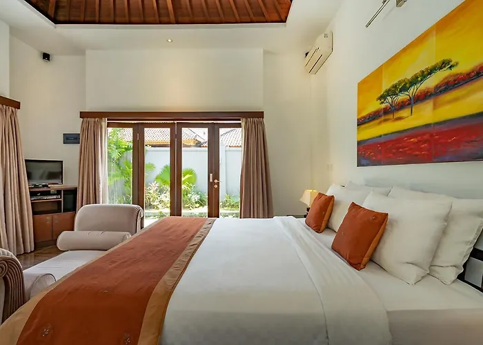 Villa Bali Lotus *
