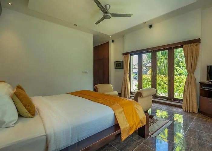 Villa Bali Lotus *