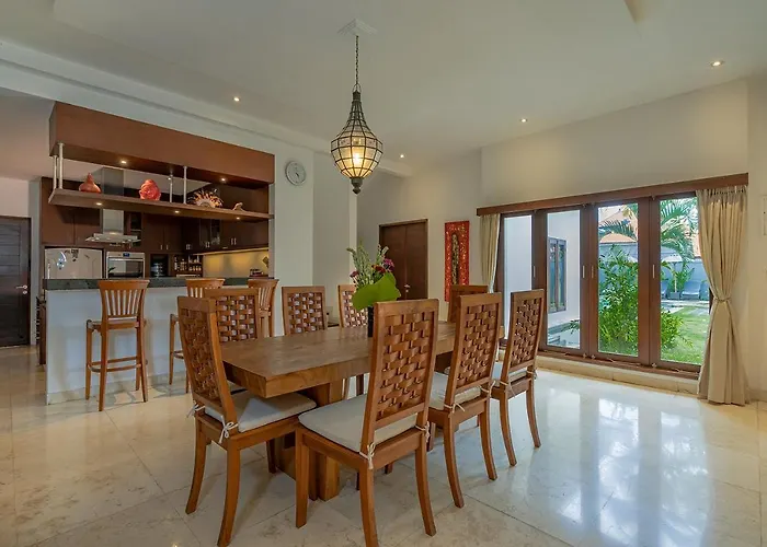 Villa Bali Lotus Seminyak