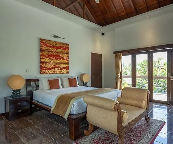Bali Lotus Villa