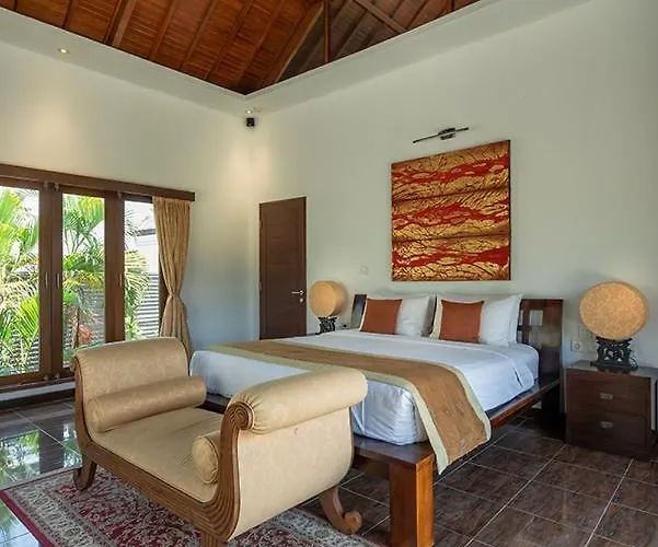 Villa Bali Lotus Seminyak