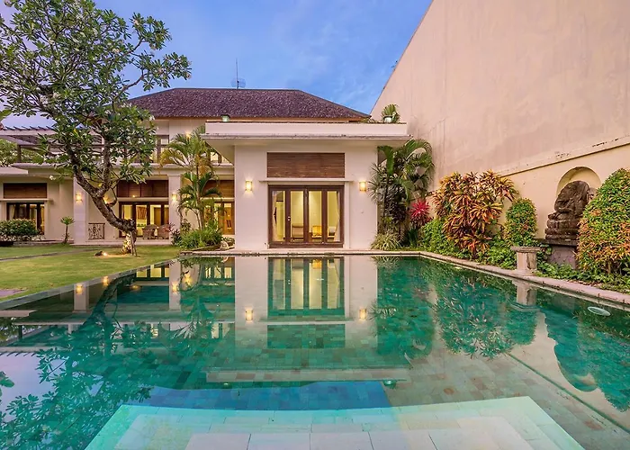 Bali Lotus Seminyak