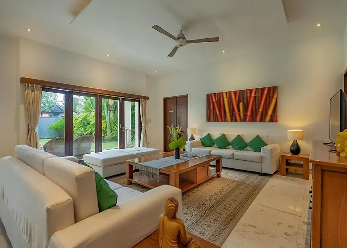 Bali Lotus Villa