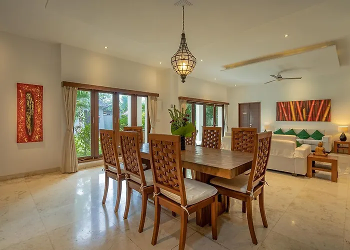 Villa Bali Lotus Seminyak