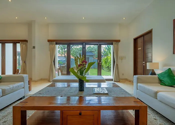 Villa Bali Lotus Seminyak