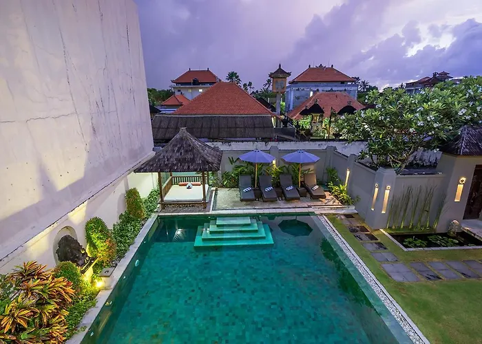 Bali Lotus
